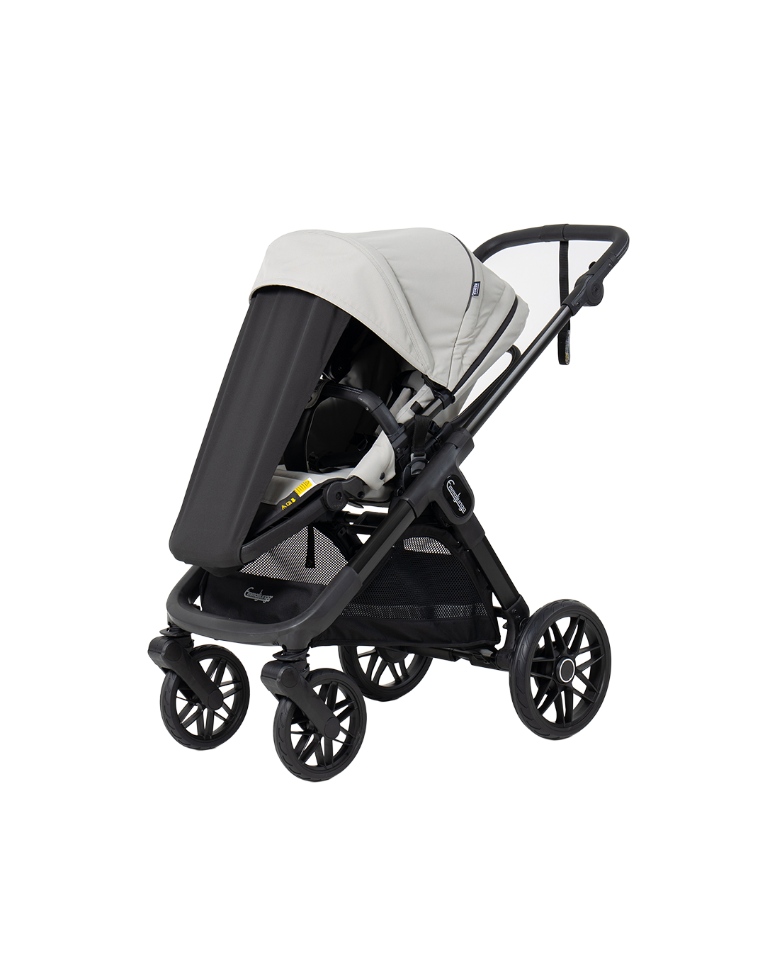 Emmaljunga Sento Max Ergo+ - Urban Pearl